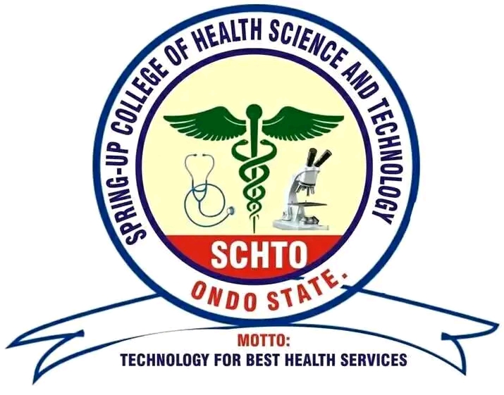 JOB VACANT ANNOUNCEMENT IN SPRING-UP COLLEGE OF HEALTH SCIENCES AND TECHNOLOGY, ONDO CITY, ONDO STATE.